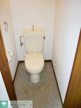 シティーハイツ ハイビスカスA棟の物件内観写真